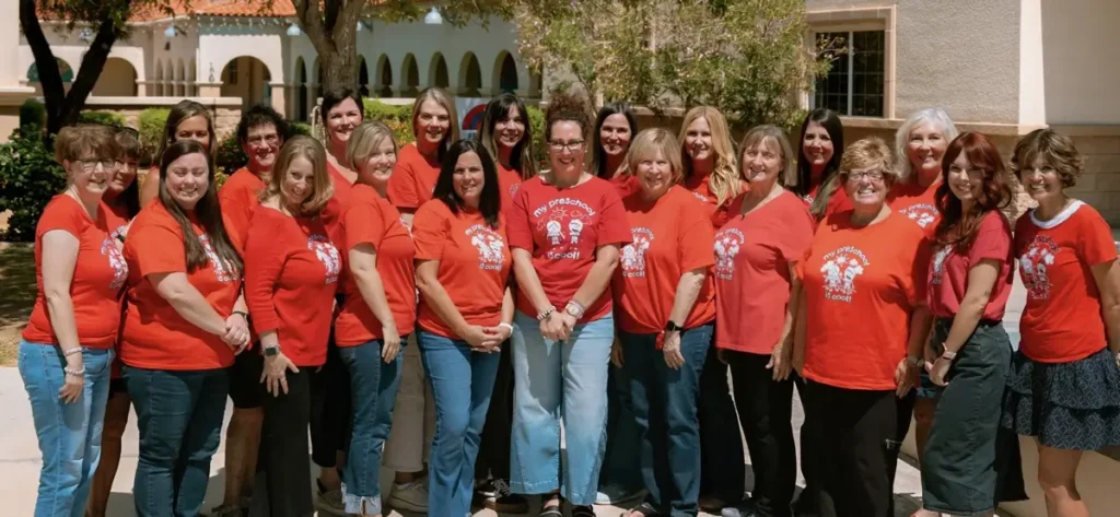 The Staff of La Casa Preschool and Kindergarten