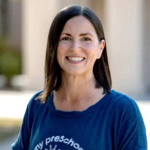 La Casa Preschool Teacher Jessie Coughlan