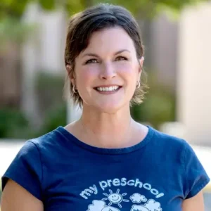 La Casa Preschool Teacher Alison Hammond
