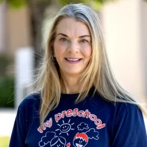 La Casa Preschool Teacher Stephanie Kirk