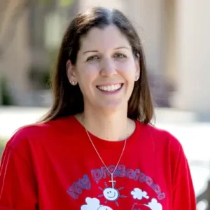La Casa Preschool teacher Wendy Parente