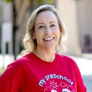 La Casa Preschool teacher Theresa Stickney