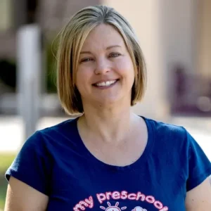 La Casa Preschool Teacher Lori Vitaagliano