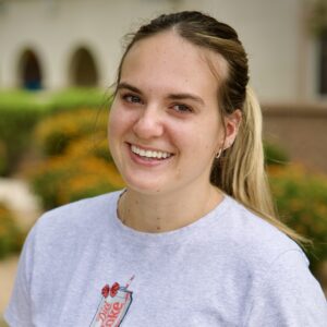 La Casa Preschool teacher Jamie Lawley